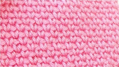 三分鐘學會嬰兒毛毯的針織,新手學最基礎的鉤針