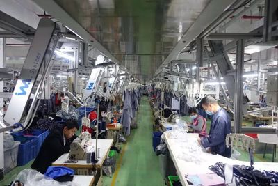 從小作坊到年產(chǎn)值7億的針織王國,安東尼如何開啟突圍之路?