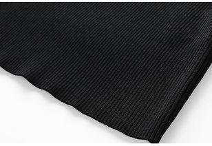 洋湖軒榭2019精品毛衫時尚新款女裝圓領透視燈籠袖修身顯瘦針織打底衫