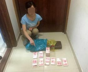 保姆盜走雇主18萬現金，法網恢恢終落網