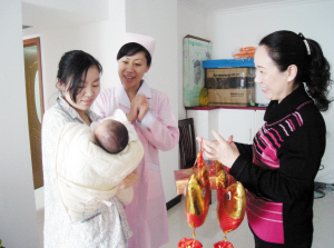 天津應對“保姆荒” 5000外地保姆將組團進津