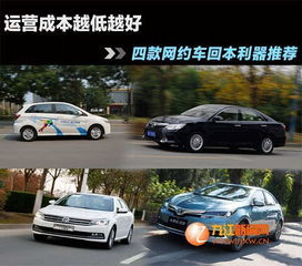 運(yùn)營(yíng)成本越低越好 四款網(wǎng)約車(chē)回本利器推薦