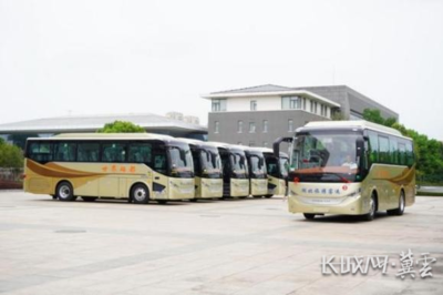 備戰(zhàn)五一旅游新高峰，安凱客車(chē)全力以赴！